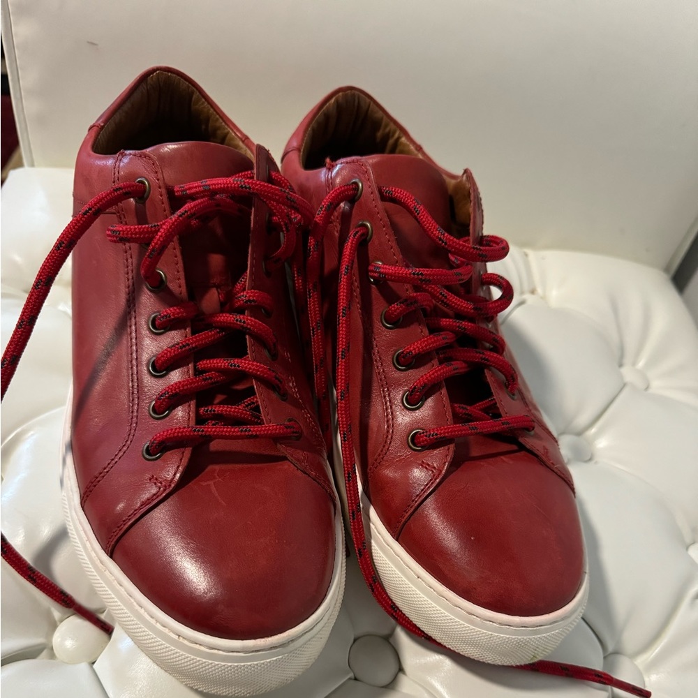 Classic Italian casual shoes